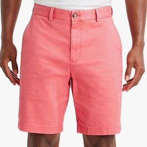 Vineyard Vines Pink Stretch Breaker Shorts